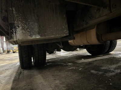 USED 2011 FORD F-550