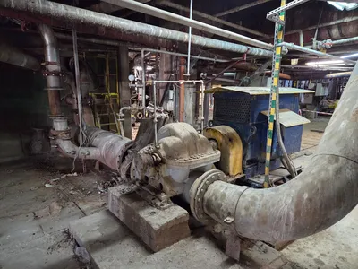 BELOIT 4,450 mm wide Machines, Paper up to 98" (2.5 meter) | Perry Equipment (10)