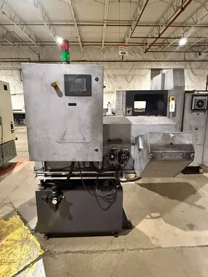 Used 2008 TSUGAMI SS20 Swiss Type Automatic Screw Machines Michigan US | iGAM Industrial Marketplace #1466591