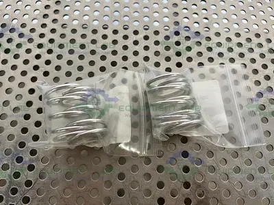 NEW LOT OF 2 - WATERS QUALITY PARTS 01141 SPRING, PISTON P-200, P350