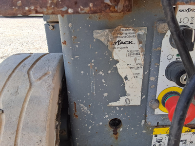 Used 2016 Skyjack SJ3219 Scissor Lifters Wisconsin US | Stack Equipment #1331991