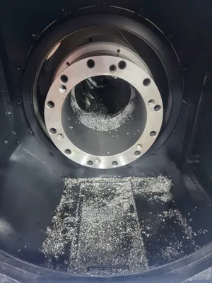 2018 DOOSAN PUMA 5100LC CNC Lathes 2-Axis | Clark Machinery Sales, LLC (12)