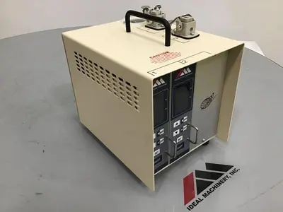 NEW IDEAL MACHINERY IM-MF2-G