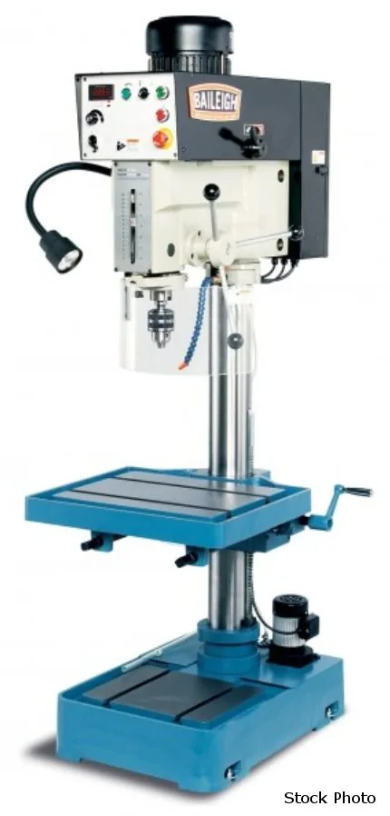 NEW BAILEIGH DP-1250VS