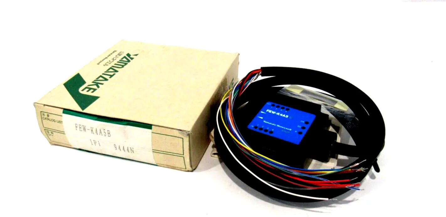 NEW YAMATAKE HONEYWELL FEW-K4A5B SENSOR FEWK4A5B