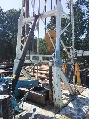 Used GARDNER DENVER 3000 DRILL RIG Drill Rigs California US | East West Machinery & Drilling #1415516