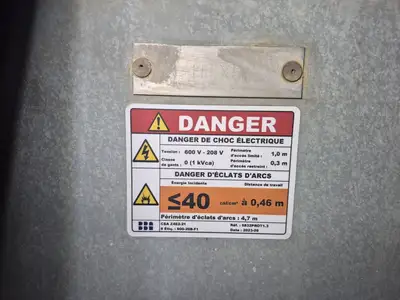 USED DELTA CETC0075 S001534