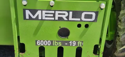 Used 2025 MERLO P276 Telehandlers Ontario CA | Platinum Group #1352827