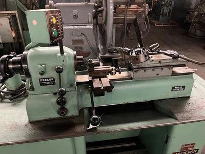 FEELER DV59 Precision Lathes | Mohawk Machinery (4)