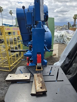Used FICEP ST/SUPER 16 Ironworkers California US | TNT Industrial #1082796