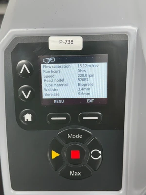 USED Watson Marlow 530UN/R2