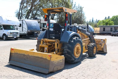 Used 2013 JOHN DEERE 210K Tractor Loaders California US | Monster Iron Equipment Services #1481148