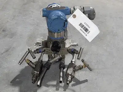 Used ROSEMOUNT 3095MA2CAAA13AA000DB Misc Electrical & Power Parts British Columbia CA | Lenmark #836407