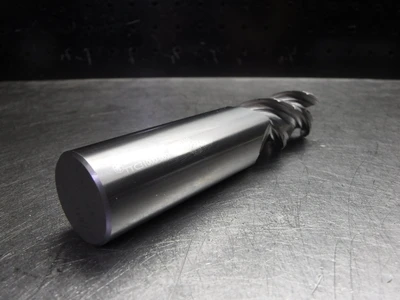 Data Flute 1" Solid Carbide Endmill 3 Flute TTC31000-000 (LOC3017A)