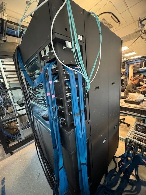Used 2022 SIEMANS VELOCE STRATA Semiconductor Test Illinois US | JAD Group #1542642