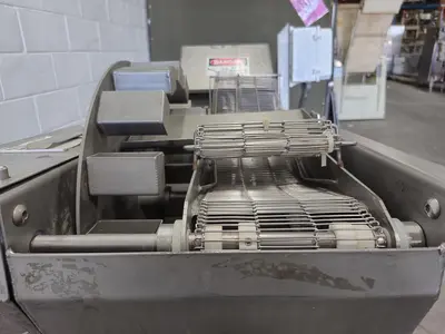 Used NOTHUM FOOD PROCESSING SYSTEMS SK-4 Batter and Breading Machines British Columbia CA | Steep Hill Equipment Solutions #1388417