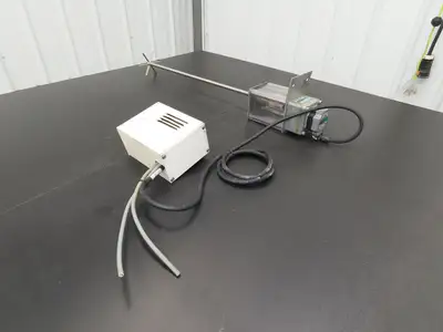 Oriental Motor BLM460SHP-GFV Tank Mixer Agitator 0-240V Variable Speed DC Drive