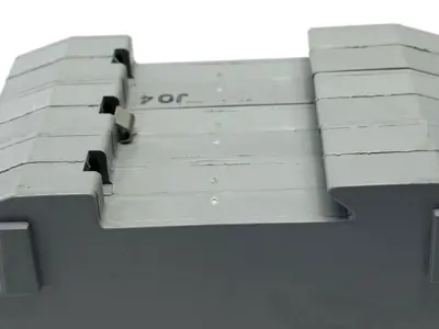 Used Bussmann Fuseholder 3-Pole 600V 30A Fuse Accessories Michigan US | Maverick Industrial Sales #1400856