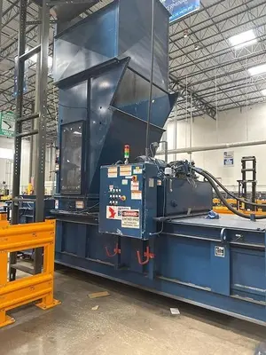 Used 2012 AMERICAN BALER PW-3560 Balers Texas US | MICHAM2813 INC #1517823