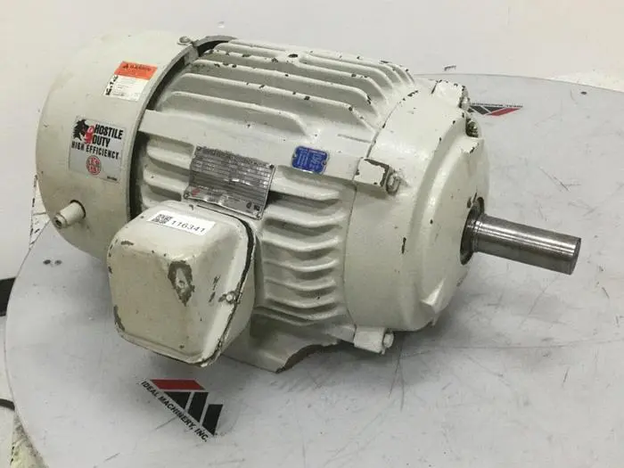 Used HOSTILE DUTY E409-50-YIIY261R086N Motors (misc) | Ideal Machinery #622995