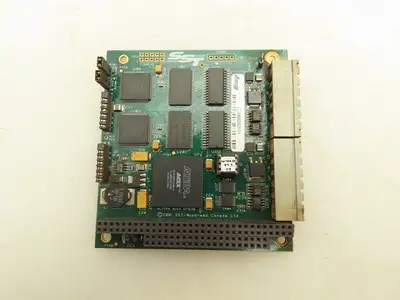 Woodhead SST DNP-104-2 DeviceNet Interface Card REV 1.1  Lot of 2