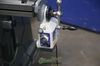 Used LAGUN FTV-2S Vertical Mills California US | Sterling Machinery Exchange #1465588