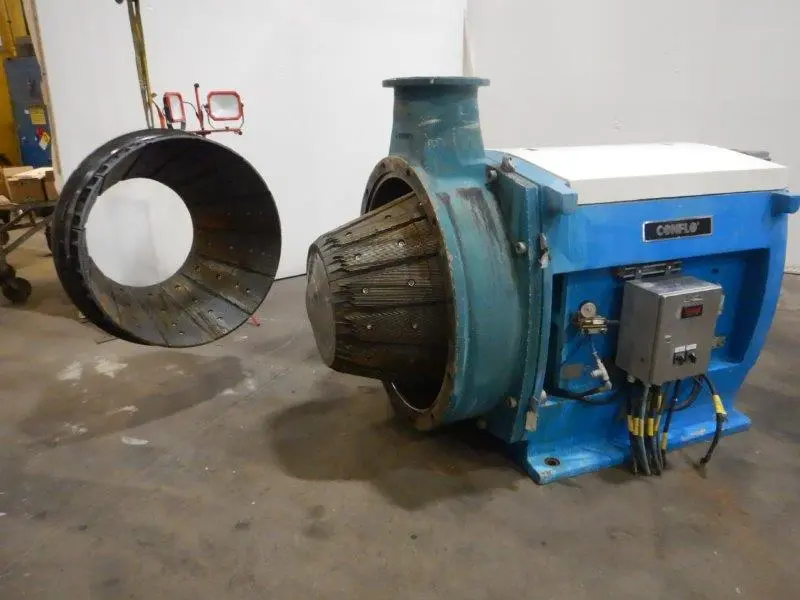 USED VALMET JC-041-9870666-01