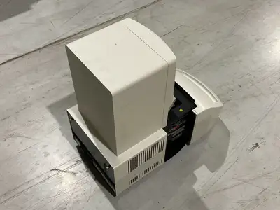 USED DUPONT QUALICON BAX SYSTEM