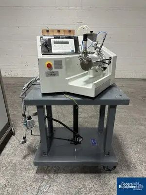 USED WAB WAB Dyno-Mill, Model Multi Lab