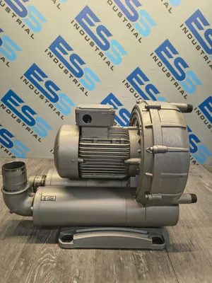 Used BECKER SV 8.190/1-01 Vacuum Pumps South Carolina US | ESS Industrial Equipment Sales #1280871
