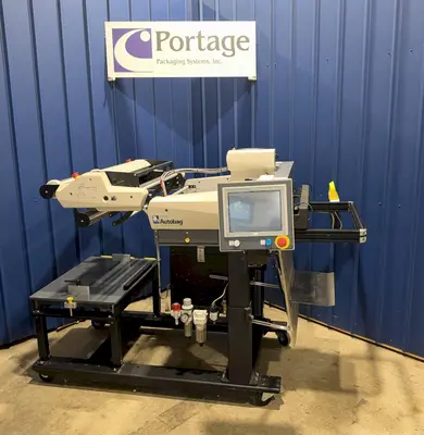 Used 2022 AUTOBAG 850S Baggers Ohio US | Portage Packaging Systems, Inc. #1494981