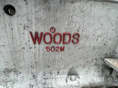 USED WOODS 502M PLANER MOULDER