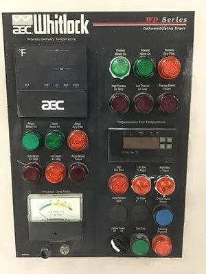 USED AEC WHITLOCK WD-600