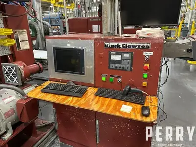 1996 BLACK CLAWSON DR 50 LH Slitters & Perforators, Slitter rewinders | Mark One Machinery (9)