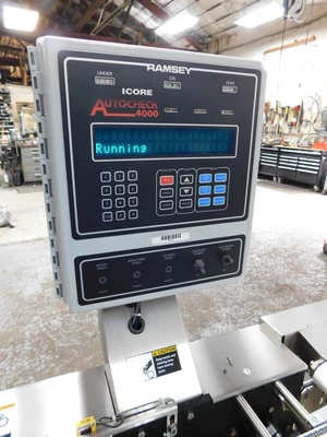 USED RAMSEY ICORE AUTOCHECK 4000