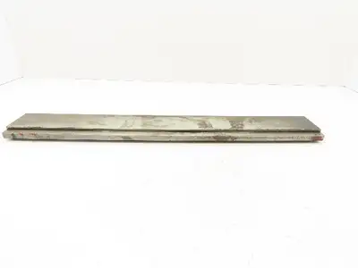 Press Brake Die 25" Long 90° V 1/2" Tang 31/32" W 2-3/4" H Side Notched