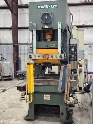 1995 SUTHERLAND Mark-121 OBI Punch Press | Kempler Machinery (1)