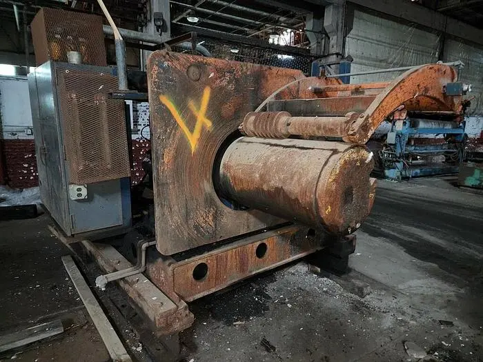 30" x 20,000 Lb Capacity Recoiler