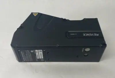 Used KEYENCE LJ-X8200 Laser Scanners Michigan US | Maverick Industrial Sales #1392176