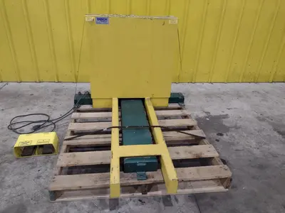 USED SOUTHWORTH ZTU2-85