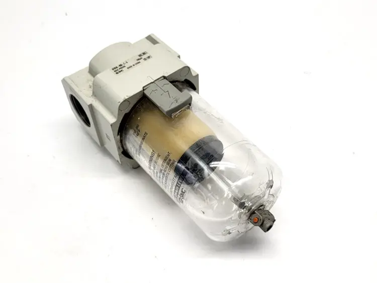 Used SMC AFM40-N06-Z-A Filters | Maverick Industrial Sales #1103085