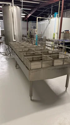 Cadence Designed Proprietary Cold Brew Coffee Brewing System