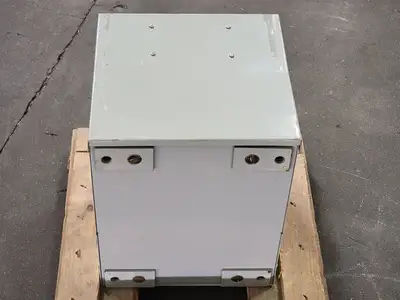 Used 1988 JEFFERSON ELECTRIC 244-001-458 Transformers British Columbia CA | Lenmark #265758