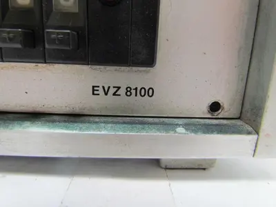 Hunkeler EVZ8100 220V 100W 50Hz Control Unit counter timer