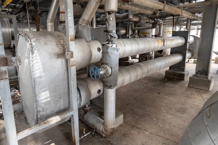 Used 2014 API SS316L Heat Exchangers | Solutions 4 Manufacturing #943548