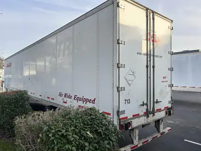 USED 2007 WABASH DVCVHPC