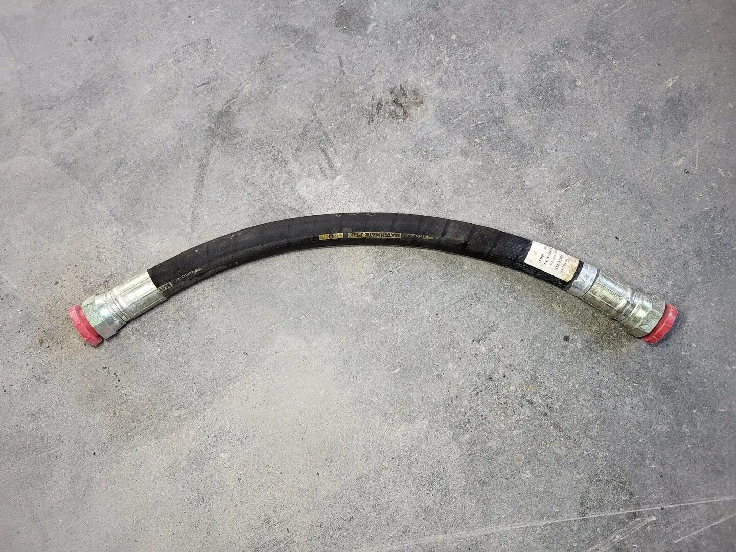 NEW LETOURNEAU R4054548