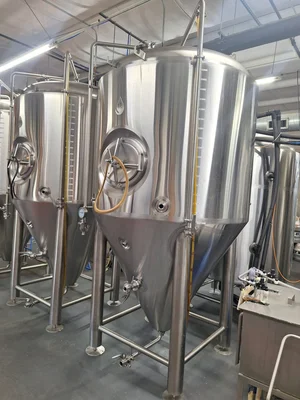 Used _UNKNOWN_ _UNKNOWN_ Brewing Equipment Georgia US | Auction Management Corporation #1548473