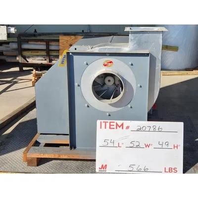 NEW HARTZELL AIR MOVEMENT A05-9-192AH100AAFCK3