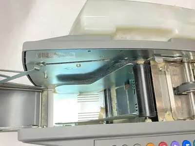 Used Better Pack Automatic Kraft Tape Dispenser Tape Applicators Michigan US | Maverick Industrial Sales #1401559